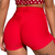 SHORTS SET BROCADO INCLUYE SPORT BRA MATCHING