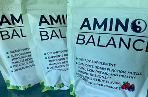 X3 Amino Balance