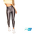 AIFIT LEGGINGS EFECTO CUERO CON ZIPPER