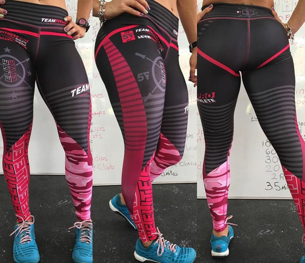 SPARTANFIT LEGGING TEAM FITNESS