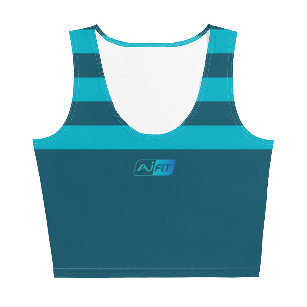 AIFIT WORKOUT Crop Top