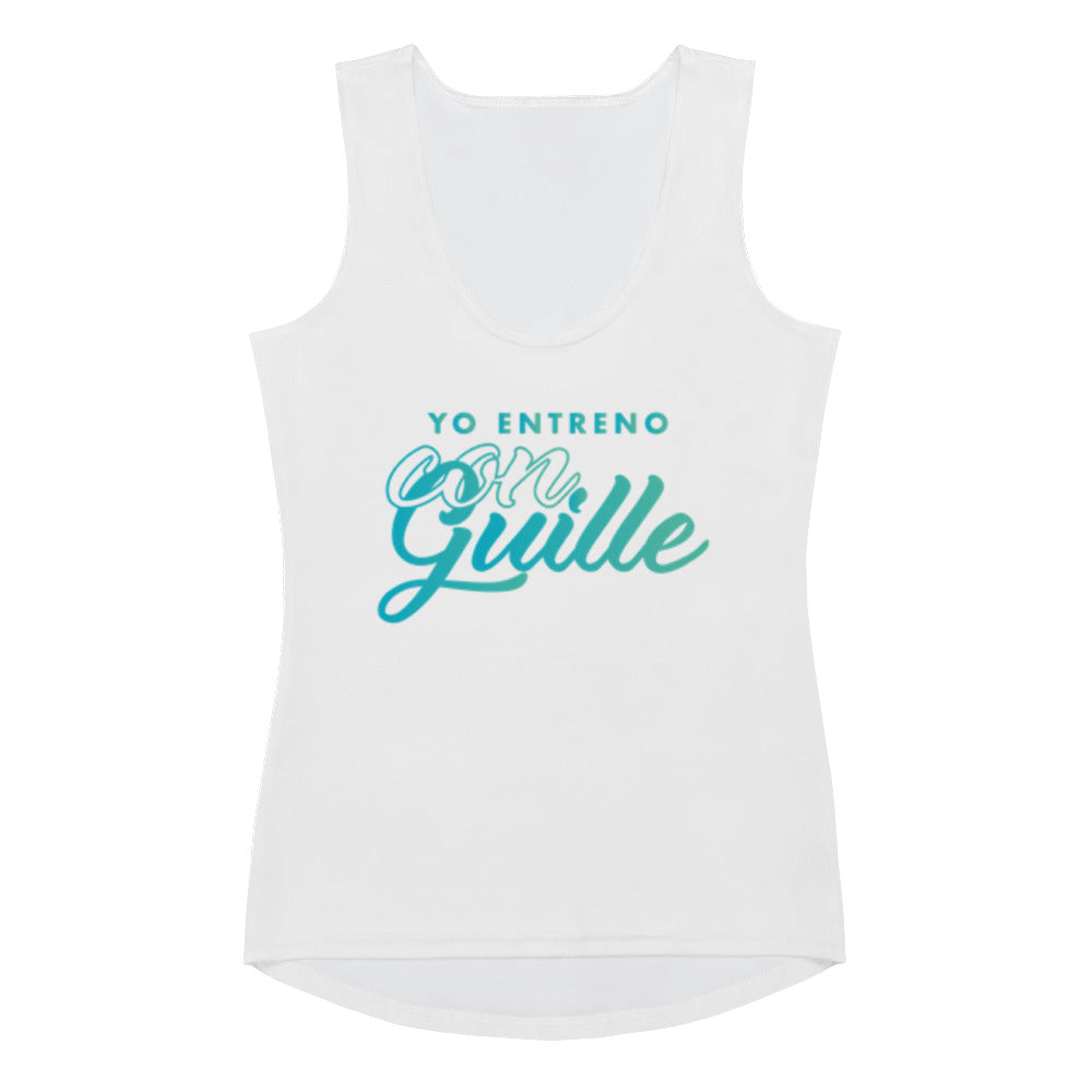 AIFIT woman Tank Top Entreno con Guille