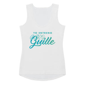 AIFIT woman Tank Top Entreno con Guille