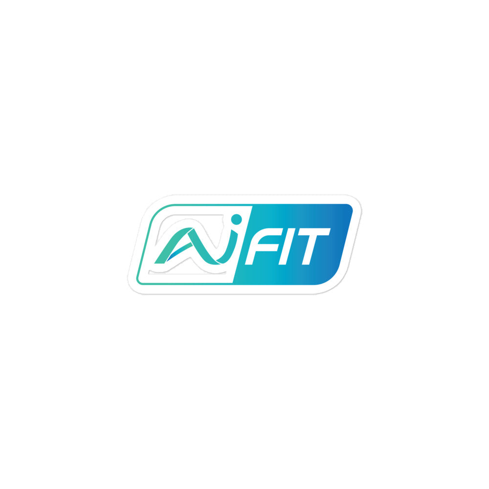 AIFIT LOGO STICKERS