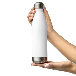 AIFIT Stainless Steel Water Bottle "Yo entreno con guille"