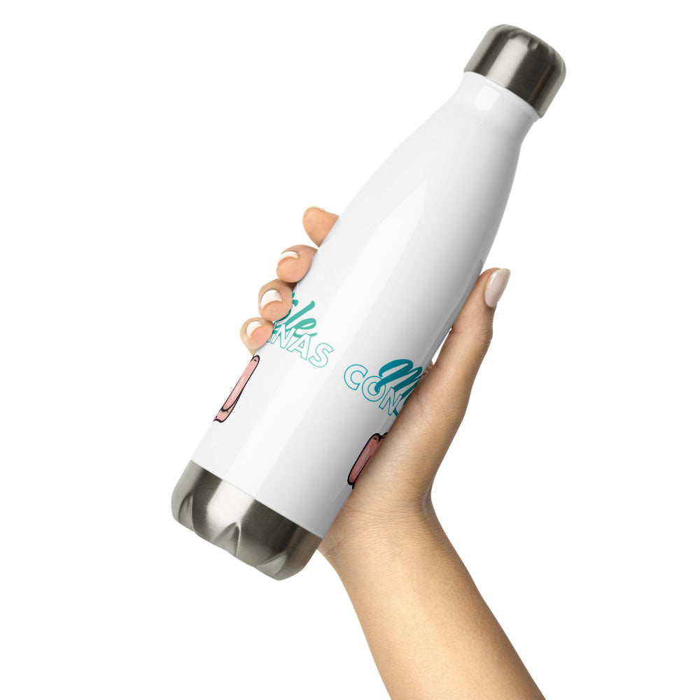 Rip It! Frog Stainless Steel Water Bottle – My Fingers Fly