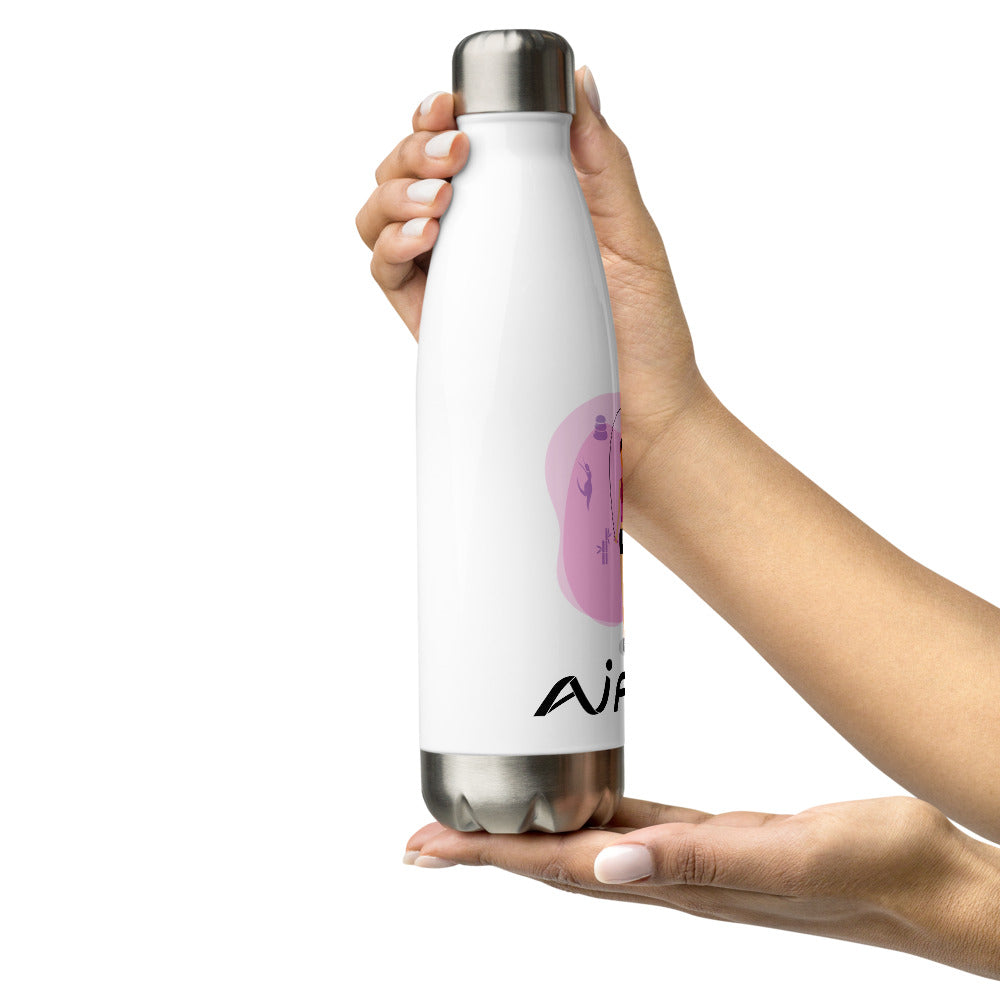 AIFIT Stainless Steel Water Bottle AIFITERA GIRL - aifit.shop