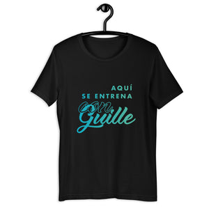 AIFIT T-SHIRT "CON GUILLE"